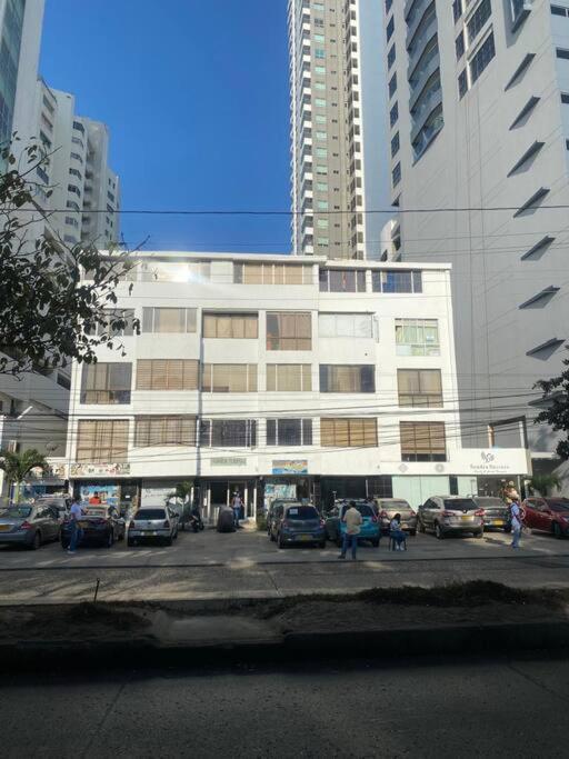 CartagenaUbicacion Increible! Cerca Del Centro Y Del Marアパートメント エクステリア 写真